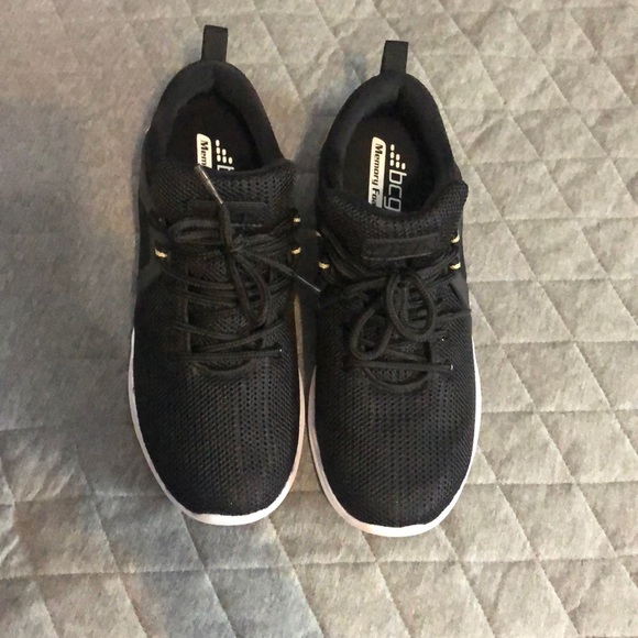 bcg memory foam shoes